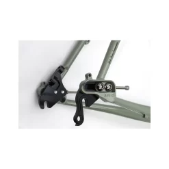 Soma - Wolverine V.4.1 Frame Type-B - Lunar Rock Gray -Bicycle Components Store soma wolverine v41 rahmen type b lunar rock gray4