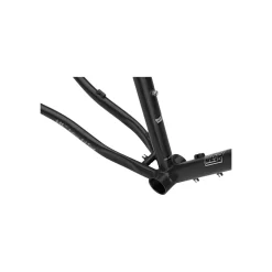 Surly - Midnight Special Frame Set - Black -Bicycle Components Store surly midnight special rahmenset black4