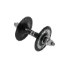 Suzue - Pro Max Track Hub - Black