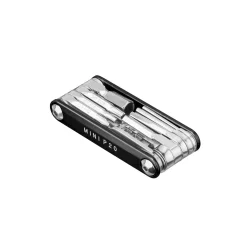 Topeak - Mini P20 Mini Tool - Black -Bicycle Components Store topeak mini p20 mini tool schwarz4