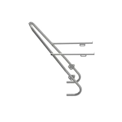 Tubus - Tara Stainless Lowrider - 26/28"