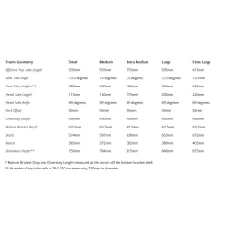 Tumbleweed - Stargazer Frameset - Starry Night -Bicycle Components Store tumbleweed stargazer rahmenset starry night9