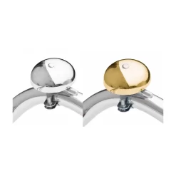 Velo Orange - Brass Temple Bell