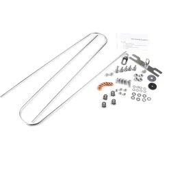 Velo Orange - Fluted 63 Mm Fender - 700c -Bicycle Components Store velo orange fluted 63 mm schutzbleche 700c4