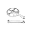 Velo Orange - Grand Cru Fluted Single Crankset With Narrow-Wide Chainring