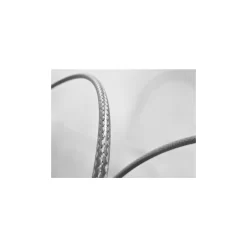 Velo Orange - Metallic Braid Derailleur Housing - 1 Meter