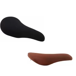 Velo Orange - Microfiber Touring Wide Saddle - Suede