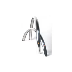 Velo Orange - Smooth 45 Mm Stainless Steel Fenders - 700c