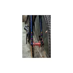 Veloci Cycle - Disko 80s Frameset - Dark Blue -Bicycle Components Store veloci cycle disko 80s rahmenset dark blue4