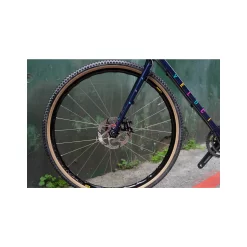 Veloci Cycle - Disko 80s Frameset - Dark Blue -Bicycle Components Store veloci cycle disko 80s rahmenset dark blue6