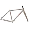 Veloci Cycle - Jimmy V.2 Gravel Adventure Frameset - Gravel Khaki