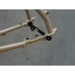Veloci Cycle - Jimmy V.2 Gravel Adventure Frameset - Gravel Khaki 14 Veloci Cycle - Jimmy V.2 Gravel Adventure Frameset - Gravel Khaki -Bicycle Components Store veloci cycle jimmy v2 gravel adventure rahmenset gravel khaki6