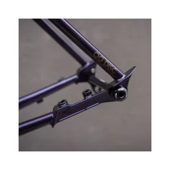 Veloci Cycle - OG Disc Frameset - Galaxy -Bicycle Components Store veloci cycle og disc rahmenset galaxy4