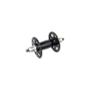 White Industries - Track Hub Front - Black
