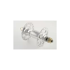 White Industries - Track Hub Front - Silver Polished